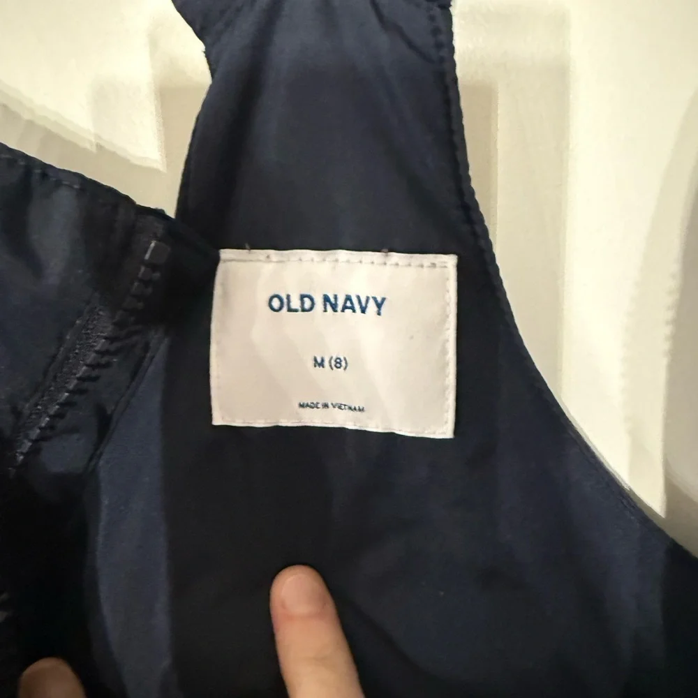 LIKE NEW Old Navy Kids Snowpant Overalls